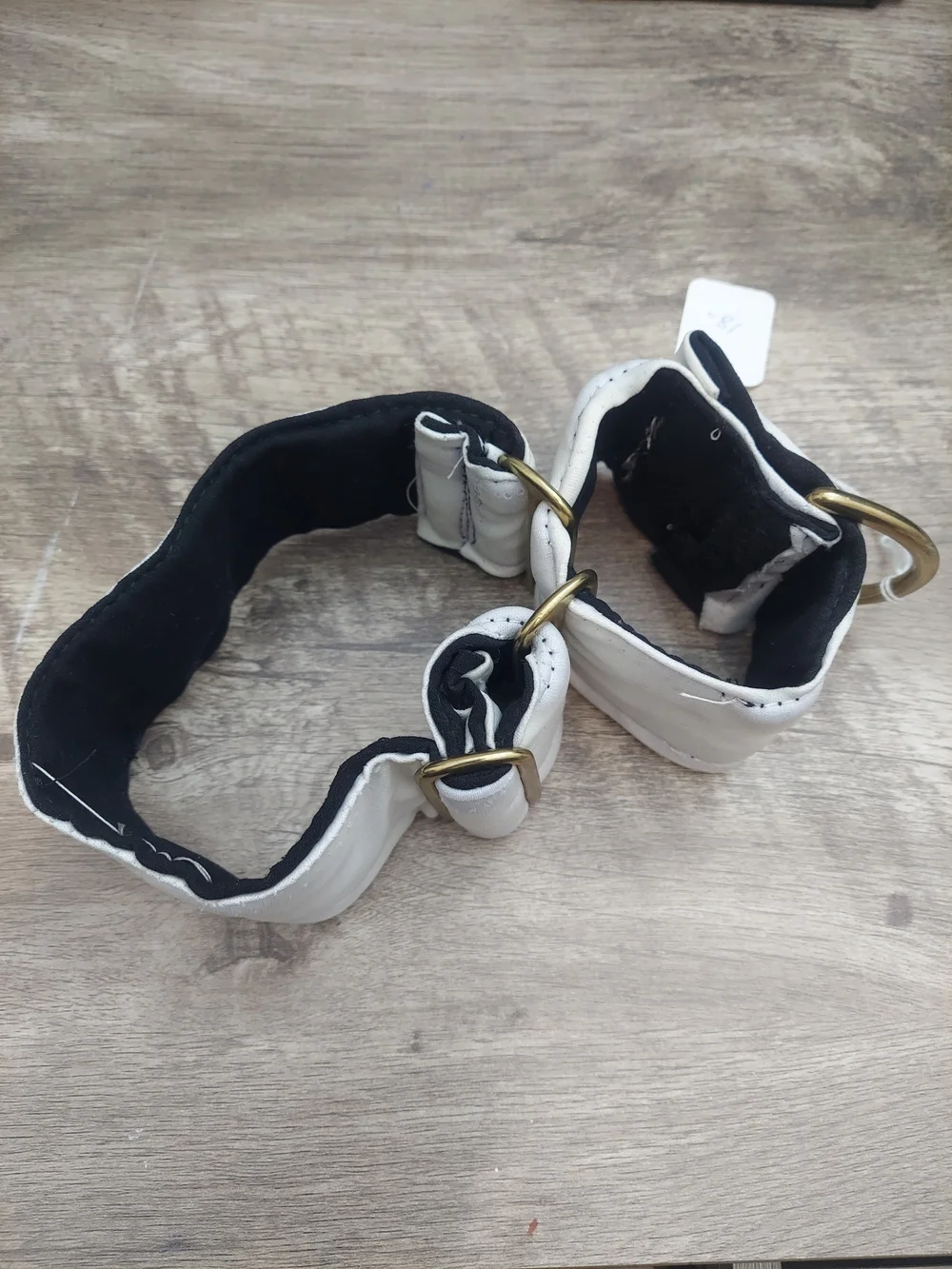 Custom Martingale Dog Collar 2